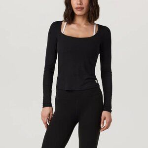 Vuori Long Sleeve Cove Top